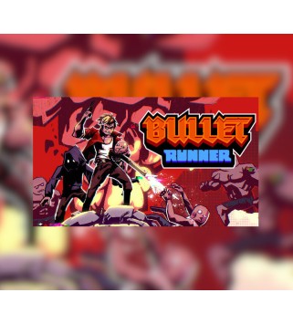 Bullet Runner Steam Key GLOBAL